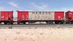 WB Unit Ballast Hooper Frt at Erie NV -48
